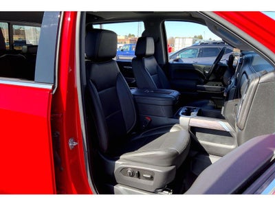 2020 Chevrolet Silverado 3500 HD LTZ