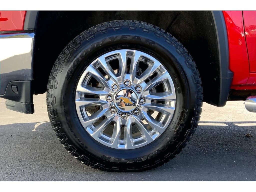 2020 Chevrolet Silverado 3500 HD LTZ