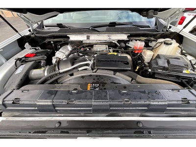 2020 Chevrolet Silverado 3500 HD LTZ