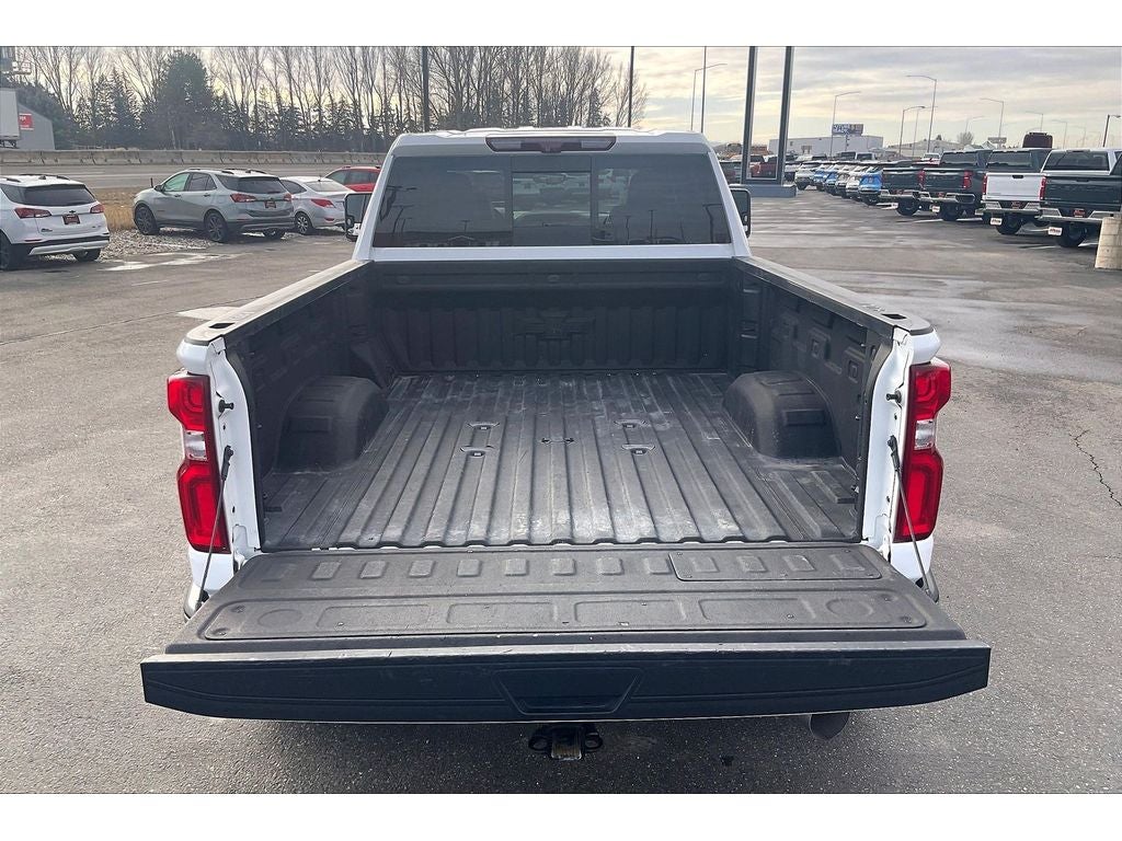 2020 Chevrolet Silverado 3500 HD LTZ