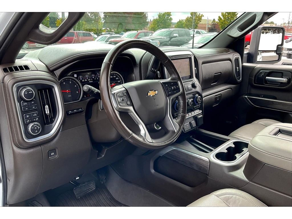 2020 Chevrolet Silverado 3500 HD LTZ