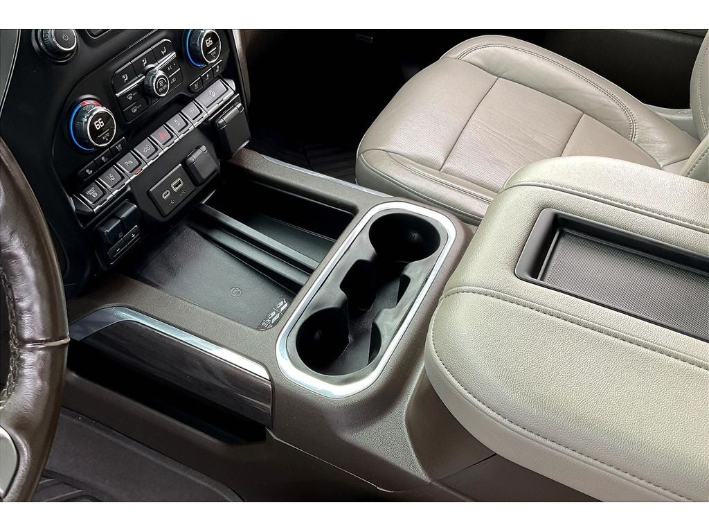 2020 Chevrolet Silverado 3500 HD LTZ