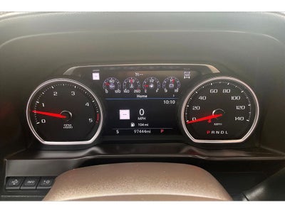 2020 Chevrolet Silverado 3500 HD LTZ