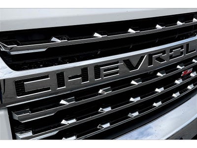 2020 Chevrolet Silverado 3500 HD LTZ