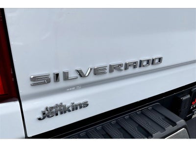 2020 Chevrolet Silverado 3500 HD LTZ