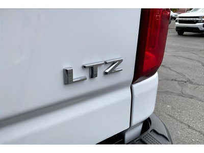 2020 Chevrolet Silverado 3500 HD LTZ