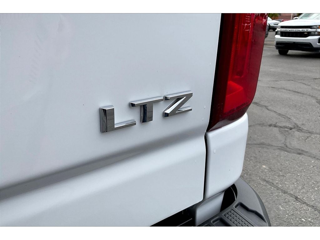 2020 Chevrolet Silverado 3500 HD LTZ