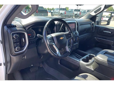 2021 Chevrolet Silverado 3500 HD LTZ