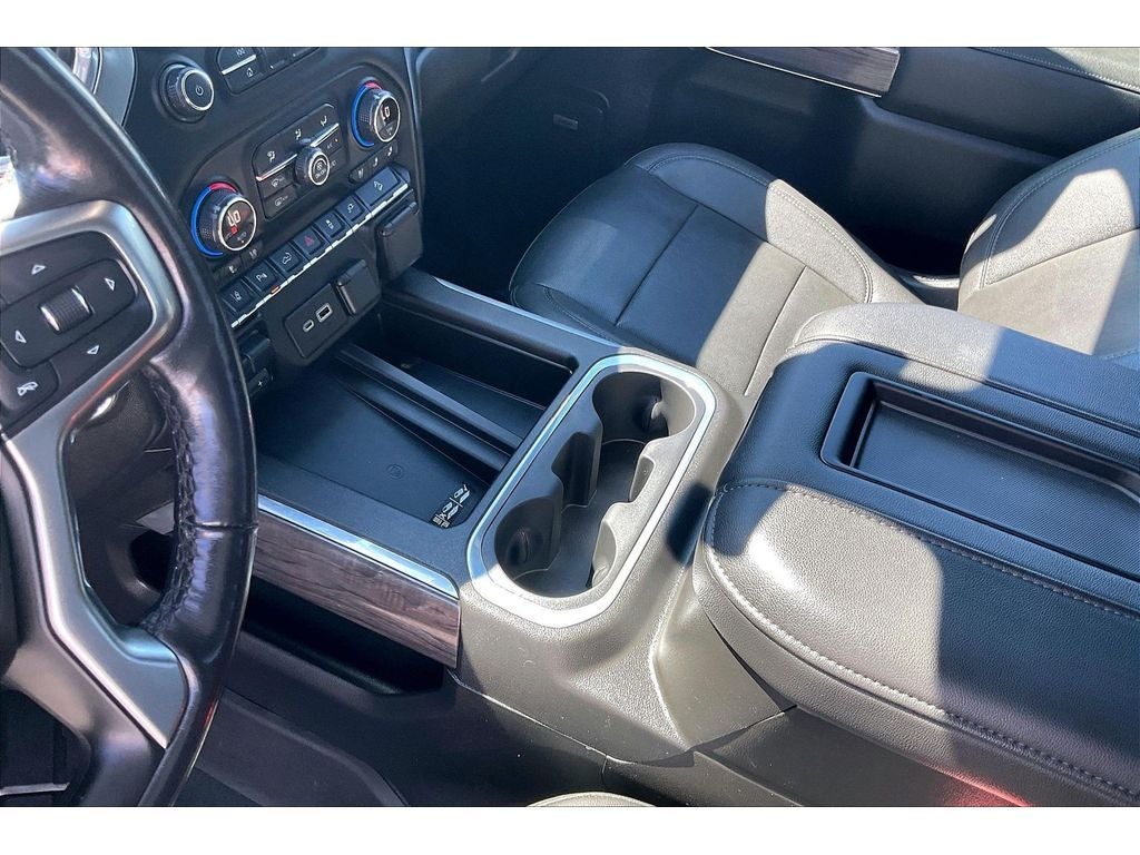 2021 Chevrolet Silverado 3500 HD LTZ