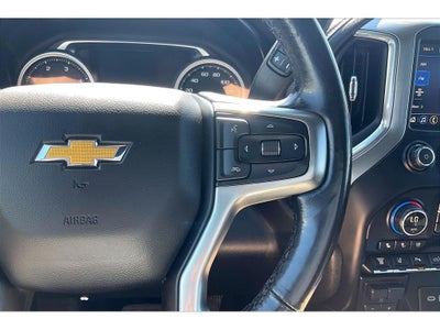 2021 Chevrolet Silverado 3500 HD LTZ