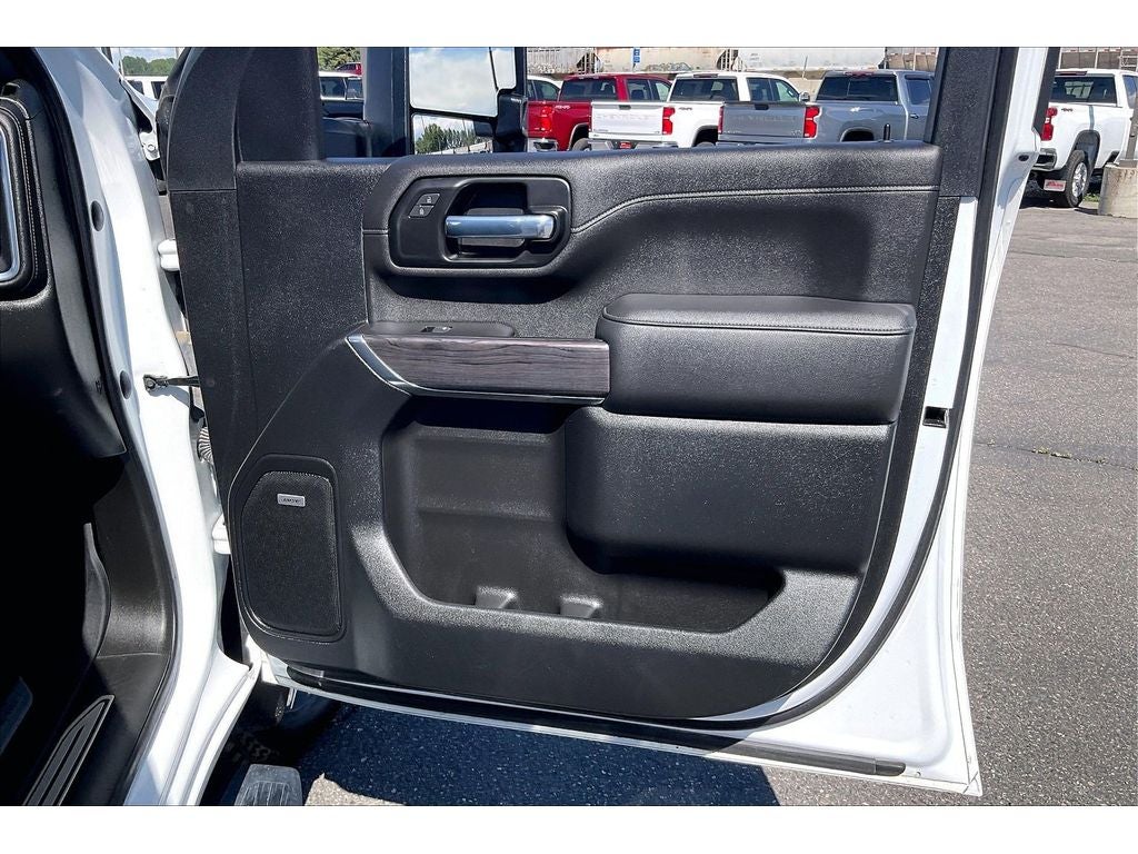 2021 Chevrolet Silverado 3500 HD LTZ