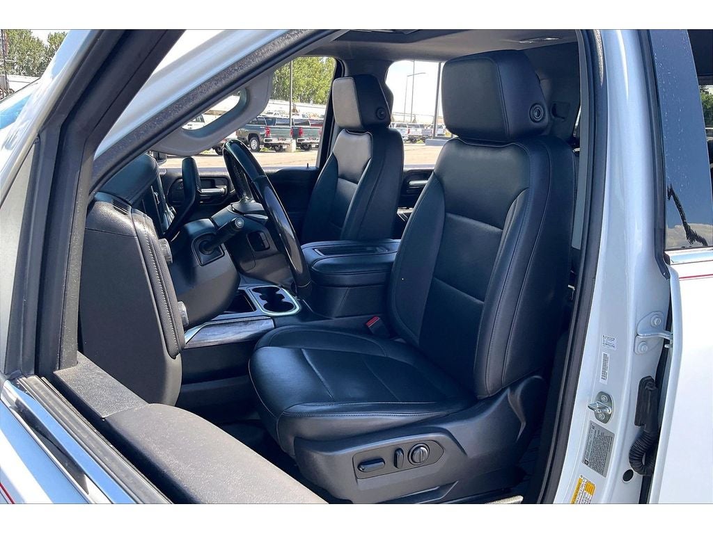 2021 Chevrolet Silverado 3500 HD LTZ
