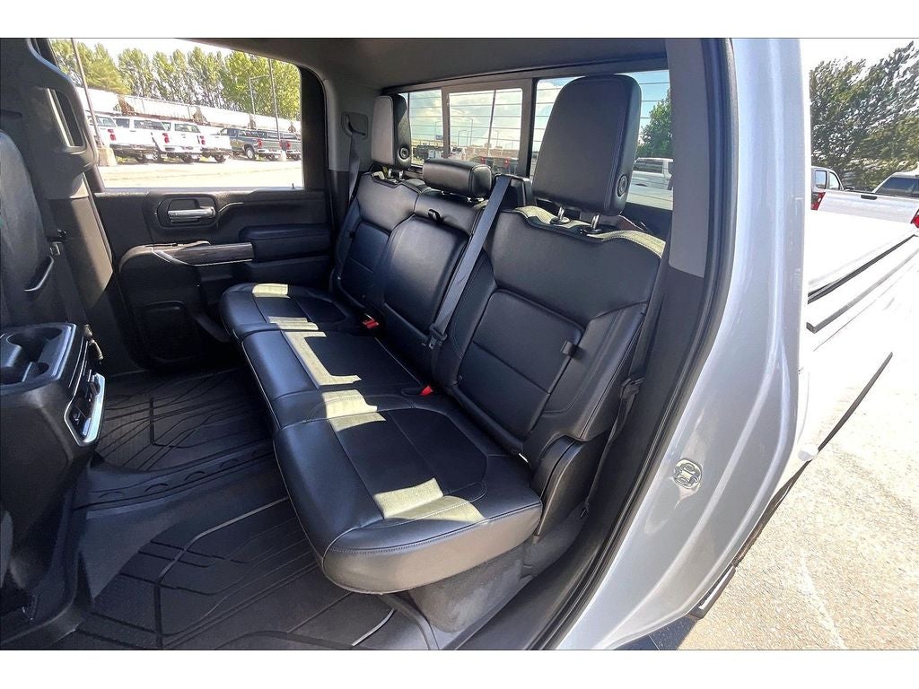 2021 Chevrolet Silverado 3500 HD LTZ