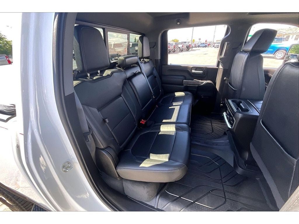 2021 Chevrolet Silverado 3500 HD LTZ