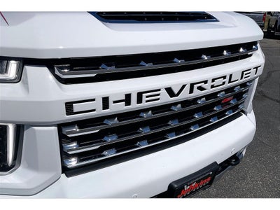 2021 Chevrolet Silverado 3500 HD LTZ