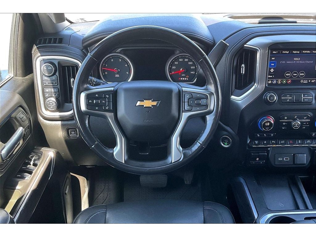 2021 Chevrolet Silverado 3500 HD LTZ