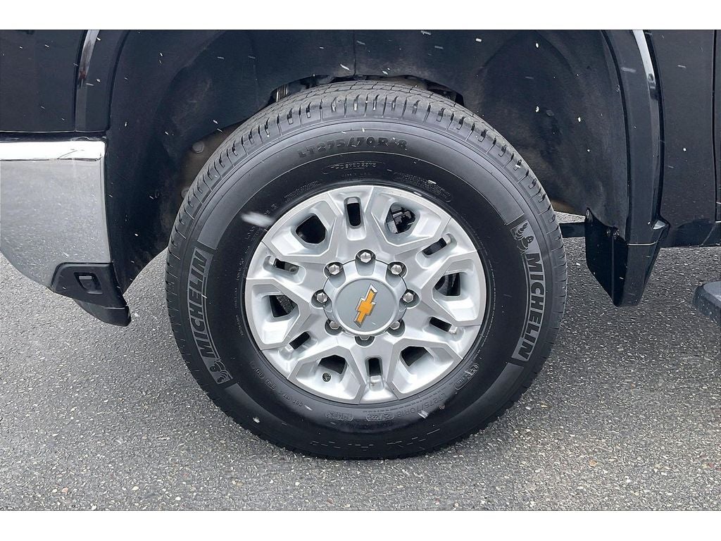 2024 Chevrolet Silverado 3500 HD LTZ