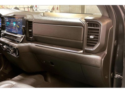 2024 Chevrolet Silverado 3500 HD LTZ