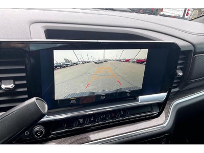 2024 Chevrolet Silverado 3500 HD LTZ