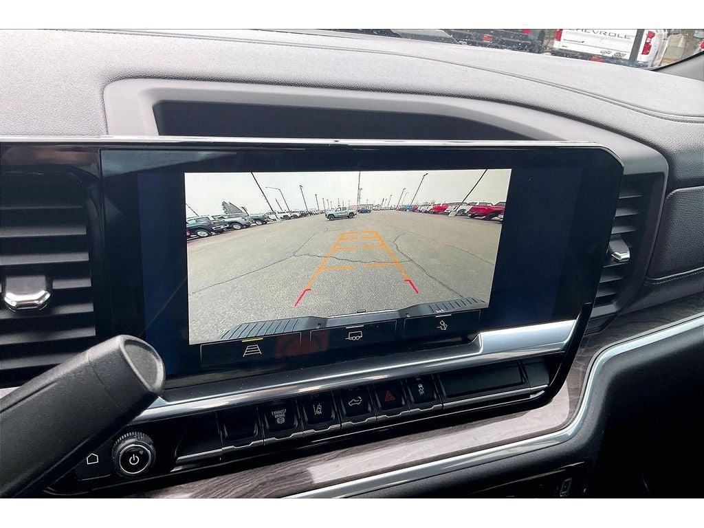 2024 Chevrolet Silverado 3500 HD LTZ