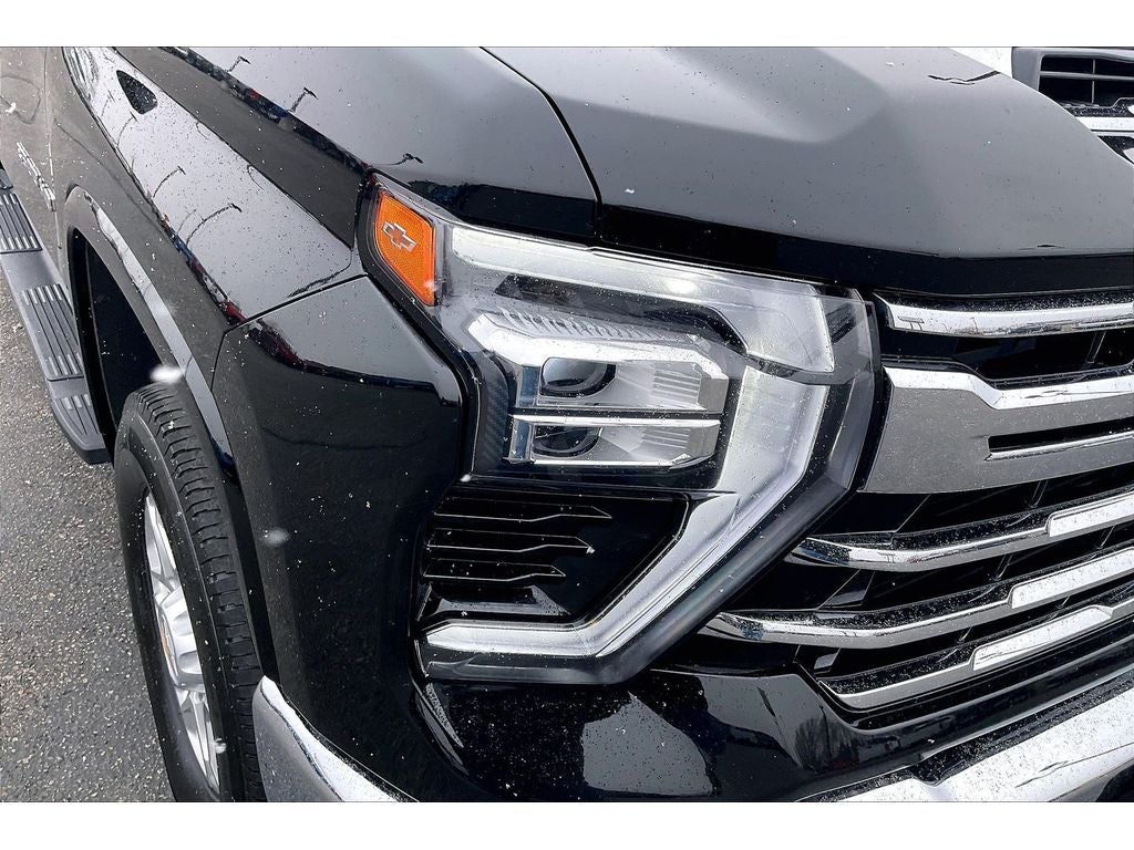 2024 Chevrolet Silverado 3500 HD LTZ