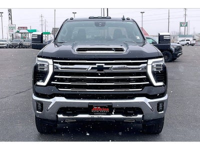 2024 Chevrolet Silverado 3500 HD LTZ