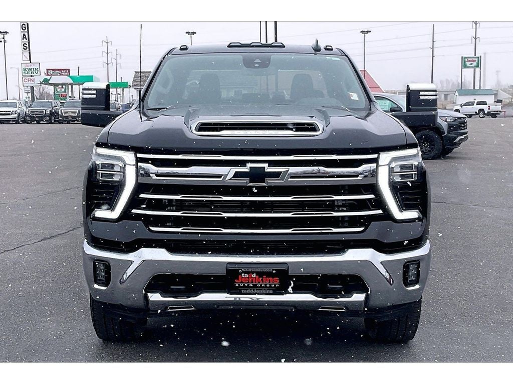 2024 Chevrolet Silverado 3500 HD LTZ