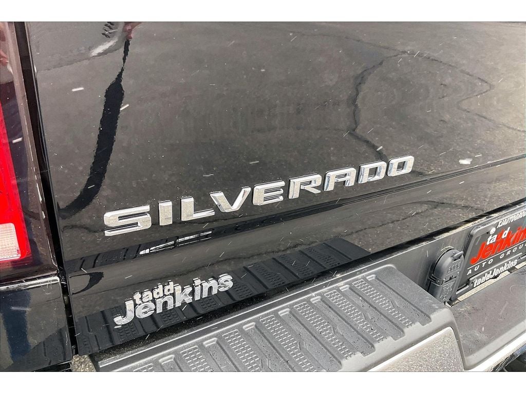 2024 Chevrolet Silverado 3500 HD LTZ