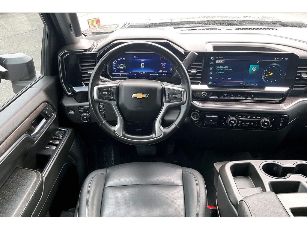 2024 Chevrolet Silverado 3500 HD LTZ