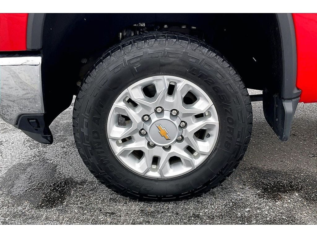 2024 Chevrolet Silverado 3500 HD LTZ