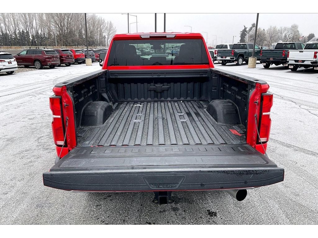 2024 Chevrolet Silverado 3500 HD LTZ