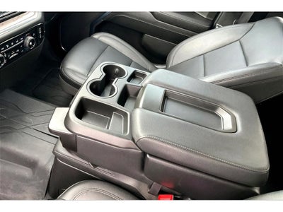 2024 Chevrolet Silverado 3500 HD LTZ