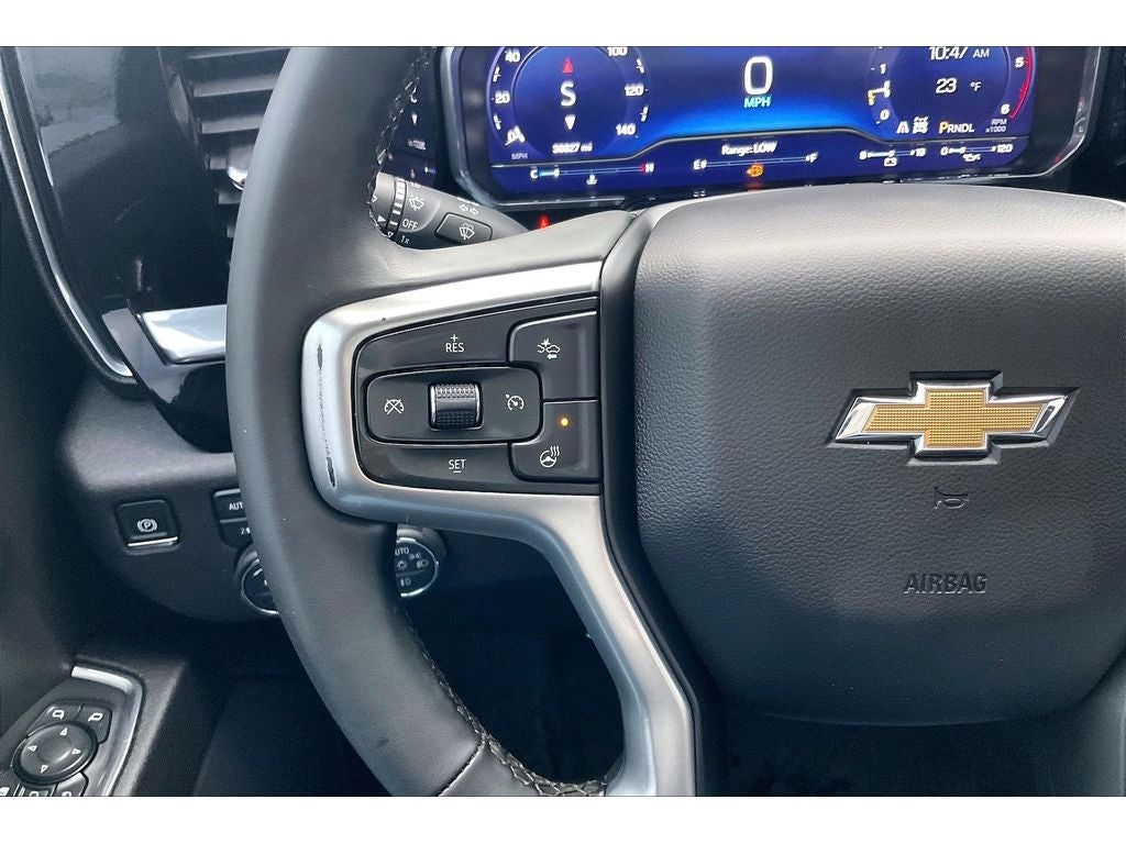 2024 Chevrolet Silverado 3500 HD LTZ