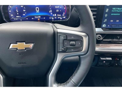 2024 Chevrolet Silverado 3500 HD LTZ