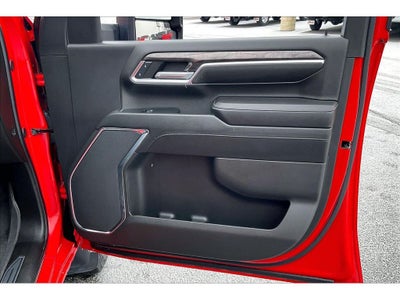 2024 Chevrolet Silverado 3500 HD LTZ