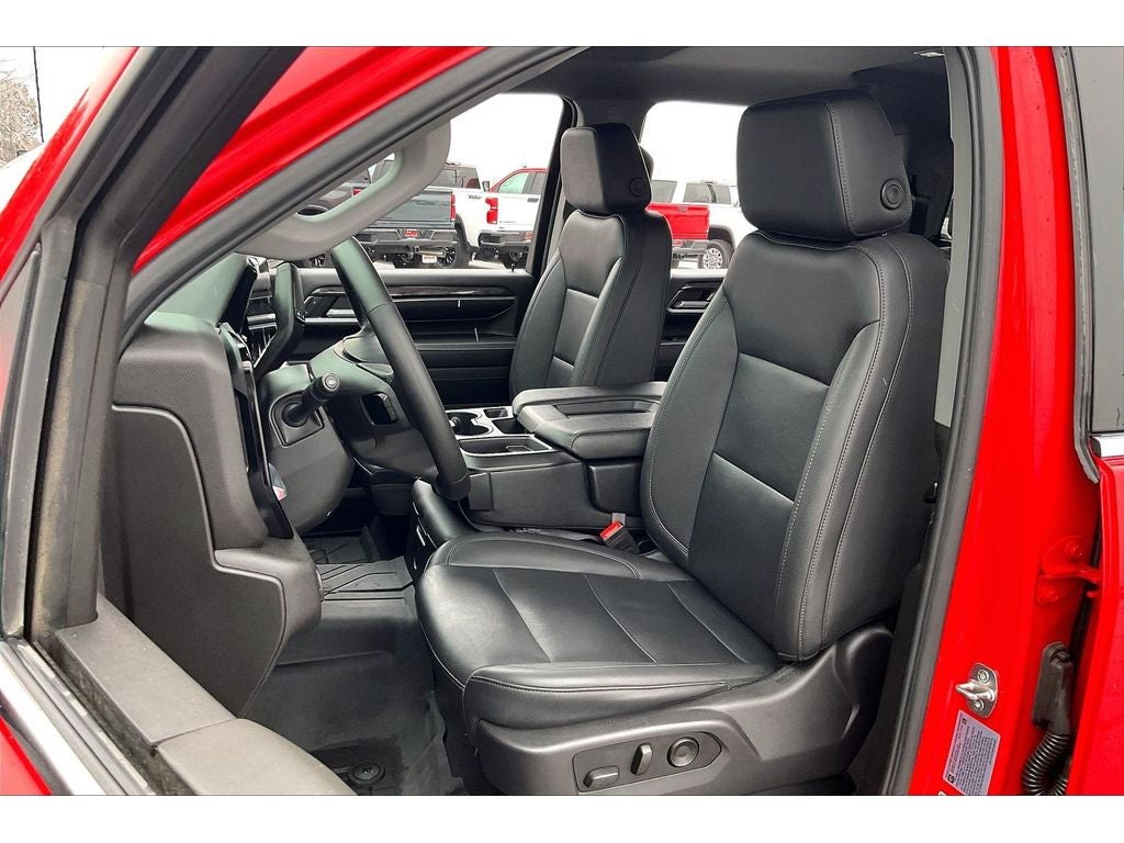 2024 Chevrolet Silverado 3500 HD LTZ