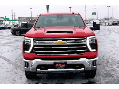 2024 Chevrolet Silverado 3500 HD LTZ