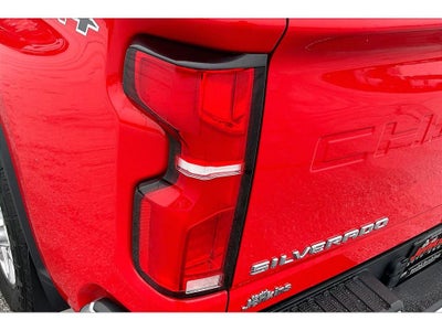 2024 Chevrolet Silverado 3500 HD LTZ