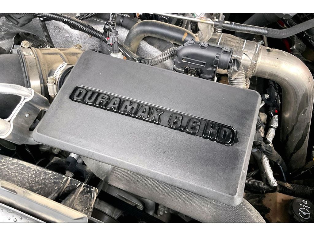 2024 Chevrolet Silverado 3500 HD LTZ