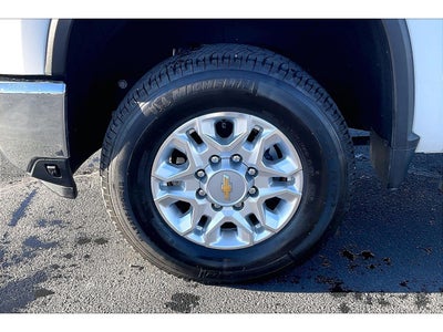 2024 Chevrolet Silverado 3500 HD LTZ