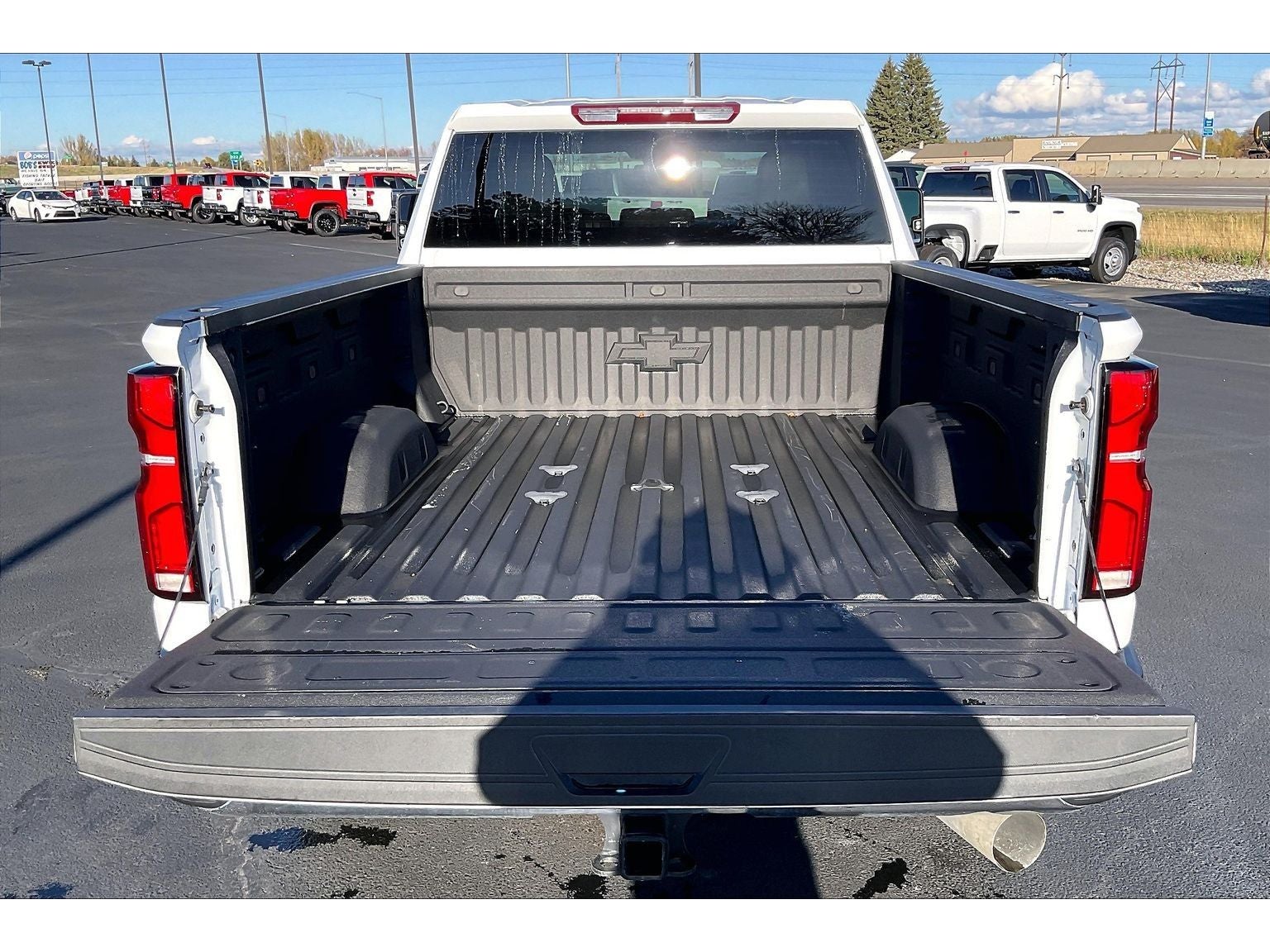 2024 Chevrolet Silverado 3500 HD LTZ
