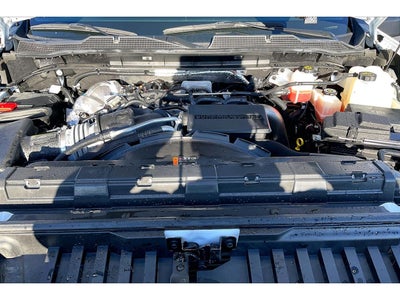2024 Chevrolet Silverado 3500 HD LTZ