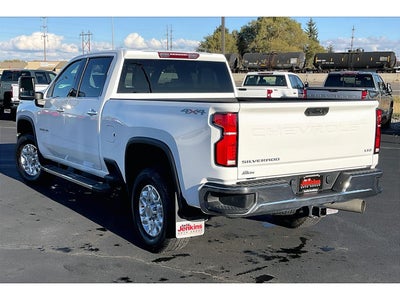 2024 Chevrolet Silverado 3500 HD LTZ