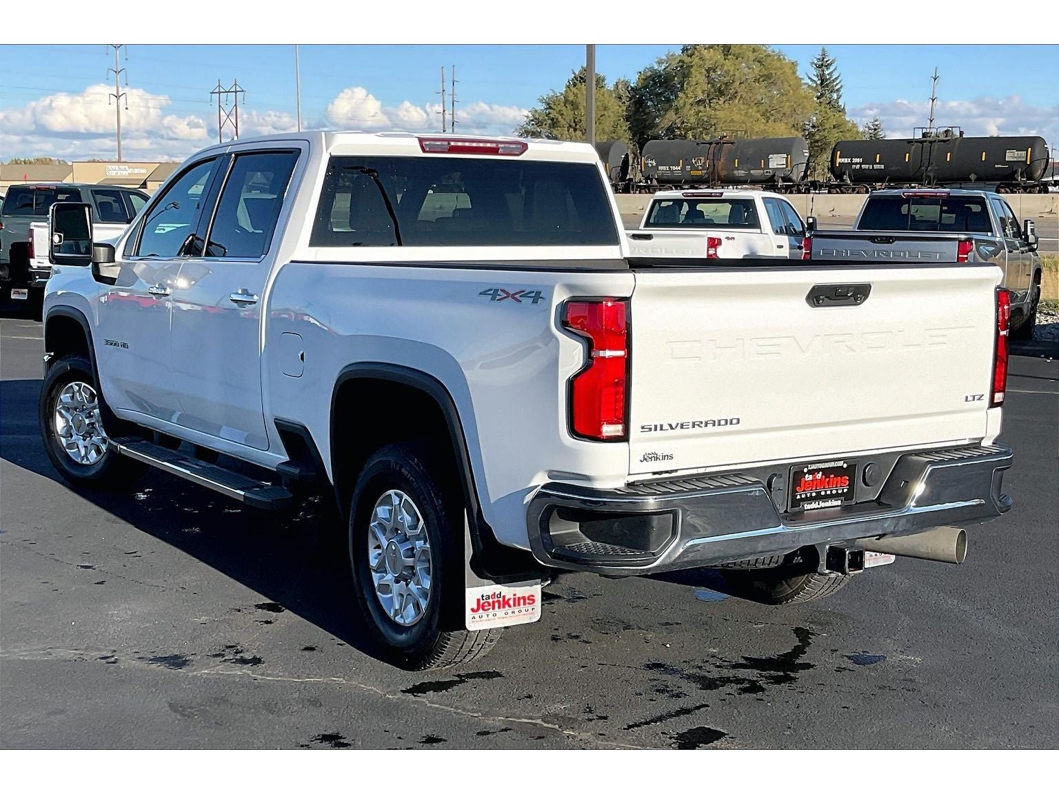 2024 Chevrolet Silverado 3500 HD LTZ