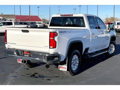 2024 Chevrolet Silverado 3500 HD LTZ