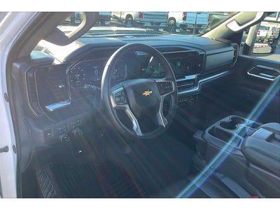 2024 Chevrolet Silverado 3500 HD LTZ