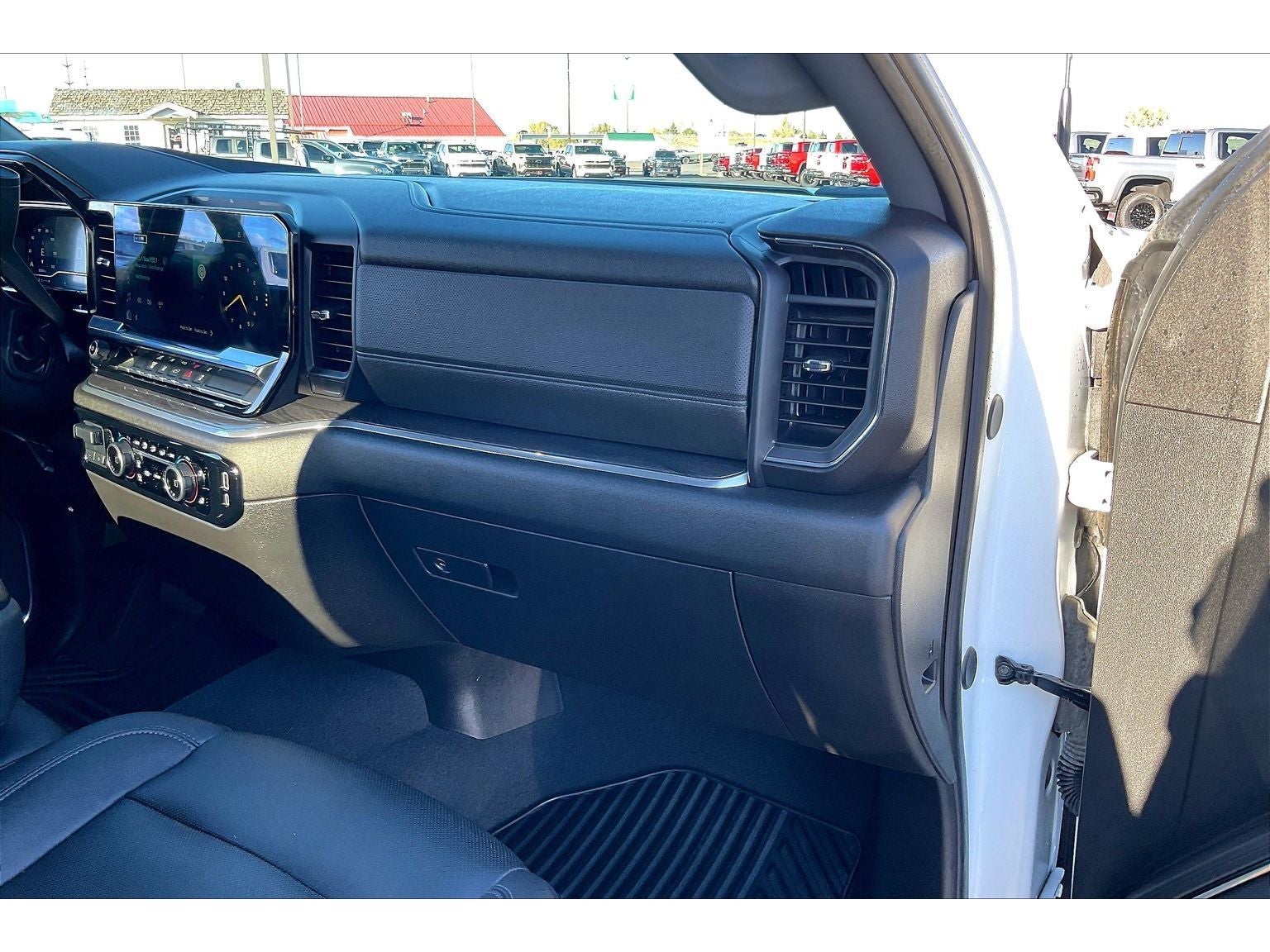 2024 Chevrolet Silverado 3500 HD LTZ