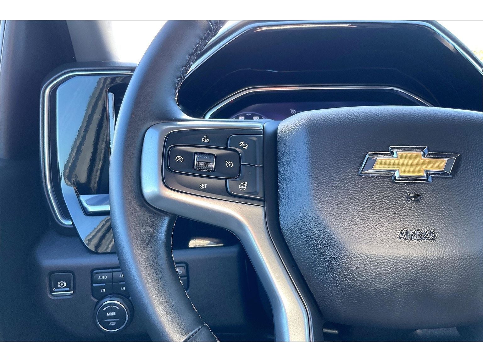2024 Chevrolet Silverado 3500 HD LTZ