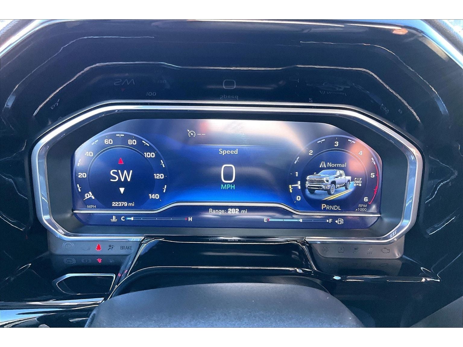 2024 Chevrolet Silverado 3500 HD LTZ