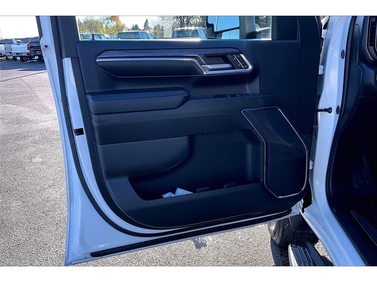2024 Chevrolet Silverado 3500 HD LTZ